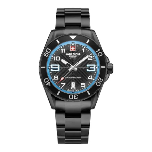 Accessories > Watches - - Swiss Alpine Military - Modalova