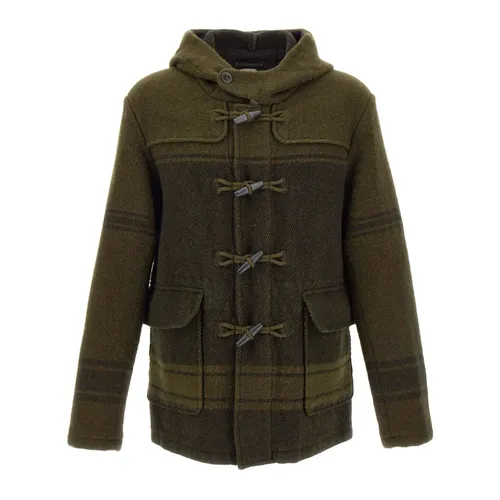Coats > Single-Breasted Coats - - C.p. Company - Modalova