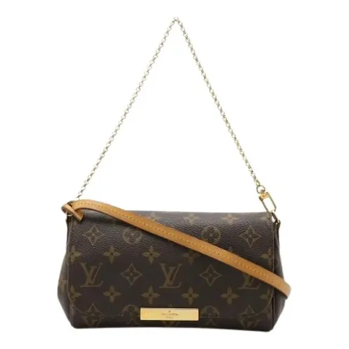 Pre-owned > Pre-owned Bags > Pre-owned Mini Bags - - Louis Vuitton Vintage - Modalova