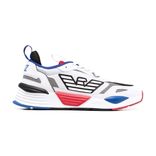 Shoes > Sneakers - - Emporio Armani EA7 - Modalova