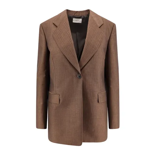 Jackets > Blazers - - The Row - Modalova