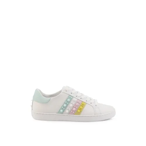 Guess - Shoes > Sneakers - White - Guess - Modalova
