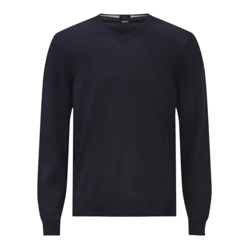 Knitwear > Round-neck Knitwear - - Hugo - Modalova
