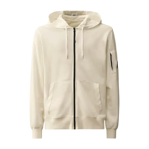 Sweatshirts & Hoodies > Zip-throughs - - C.p. Company - Modalova
