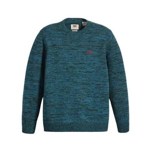 Knitwear > Round-neck Knitwear - - Levi's - Modalova
