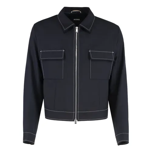 Jackets > Light Jackets - - Hugo - Modalova