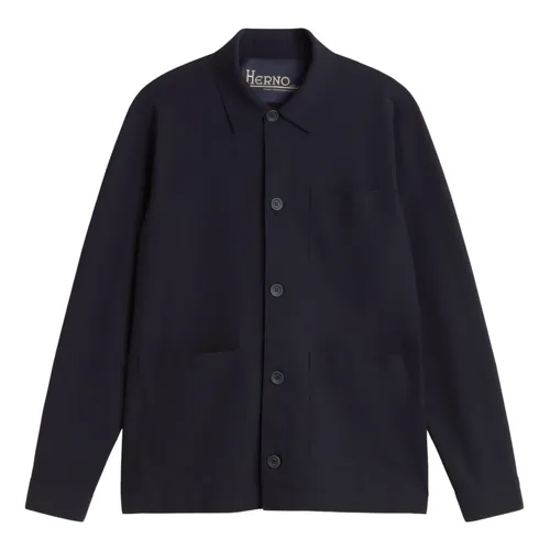 Shirts > Casual Shirts - - Herno - Modalova