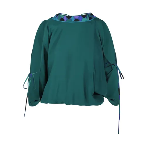 Blouses & Shirts > Blouses - - Pucci - Modalova