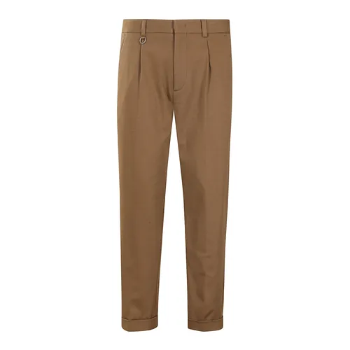 Trousers > Slim-fit Trousers - - Paolo Pecora - Modalova