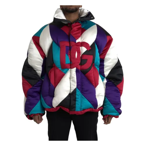 Jackets > Winter Jackets - - Dolce & Gabbana - Modalova