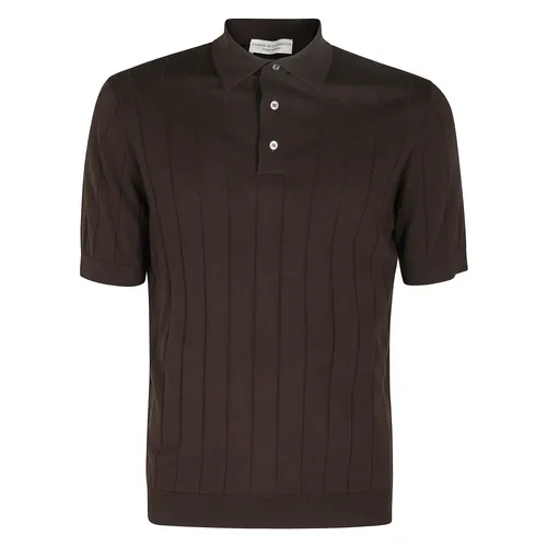 Tops > Polo Shirts - - Filippo De Laurentiis - Modalova