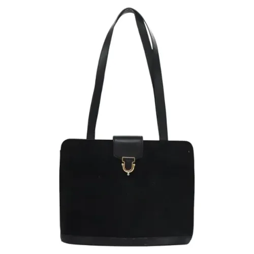 Pre-owned > Pre-owned Bags > Pre-owned Shoulder Bags - - Celine Vintage - Modalova