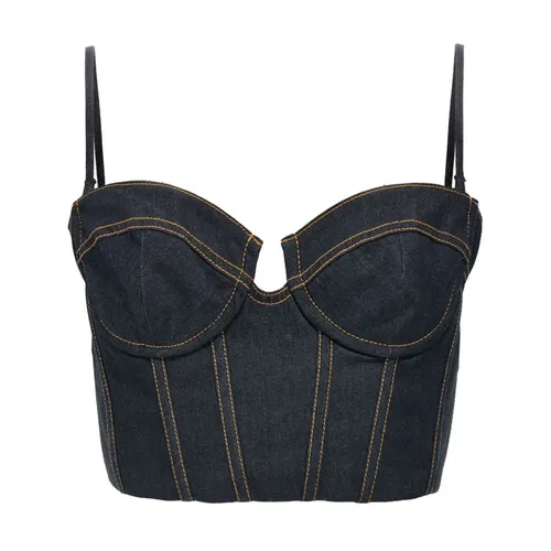 Tops > Sleeveless Tops - - Zimmermann - Modalova