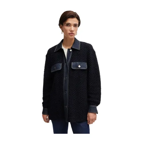 Jackets > Light Jackets - - Hugo Boss - Modalova