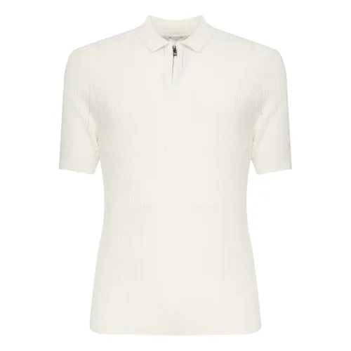 Tops > Polo Shirts - - Eleventy - Modalova
