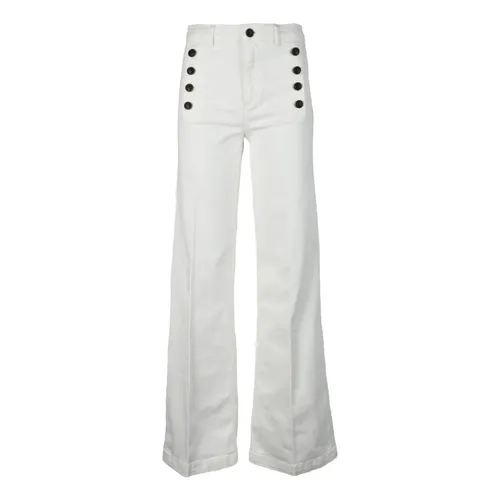 Jeans > Wide Jeans - - Twinset - Modalova