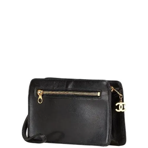 Pre-owned > Pre-owned Bags > Pre-owned Clutches - - Chanel Vintage - Modalova