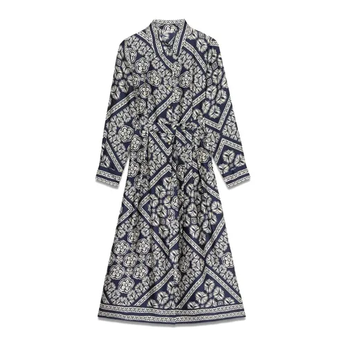 Dresses > Day Dresses > Shirt Dresses - - Oltre - Modalova