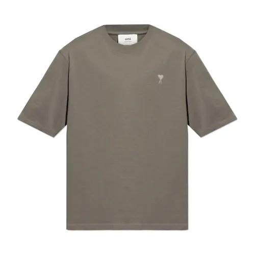 Tops > T-Shirts - - Ami Paris - Modalova