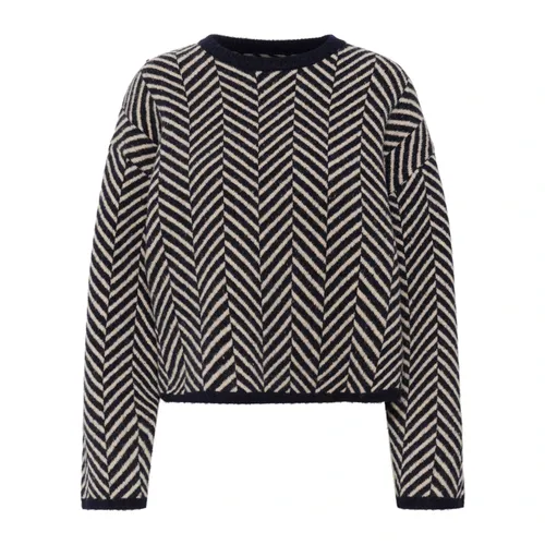 Knitwear > Round-neck Knitwear - - Part Two - Modalova