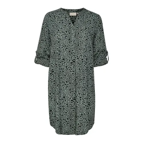Dresses > Day Dresses > Short Dresses - - Kaffe - Modalova