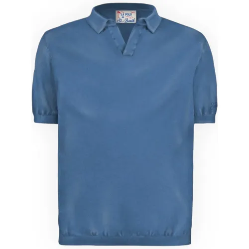 Tops > Polo Shirts - - MC2 Saint Barth - Modalova