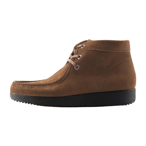 Shoes > Boots > Lace-up Boots - - Nature Footwear - Modalova