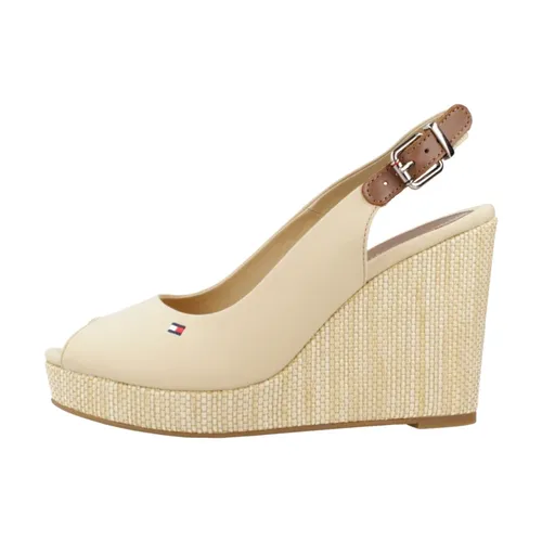 Shoes > Heels > Wedges - - Tommy Hilfiger - Modalova