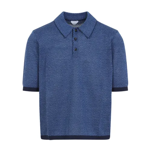Tops > Polo Shirts - - Bottega Veneta - Modalova