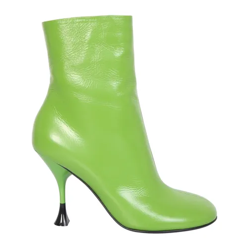 Shoes > Boots > Heeled Boots - - 3Juin - Modalova