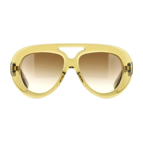 Accessories > Sunglasses - - Loewe - Modalova