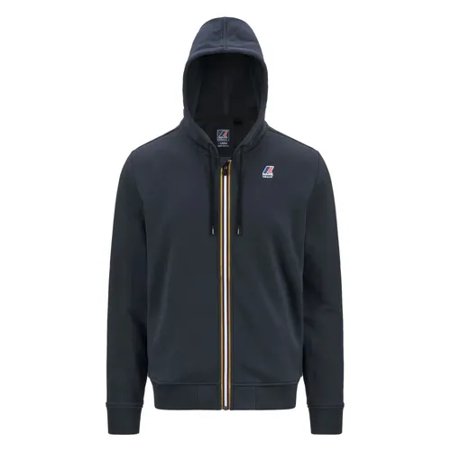 Sweatshirts & Hoodies > Zip-throughs - - K-Way - Modalova