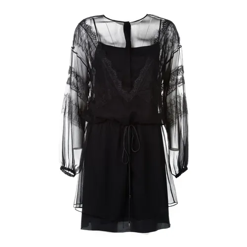 Dresses > Day Dresses > Short Dresses - - Alberta Ferretti - Modalova
