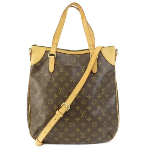Pre-owned > Pre-owned Bags > Pre-owned Tote Bags - - Louis Vuitton Vintage - Modalova