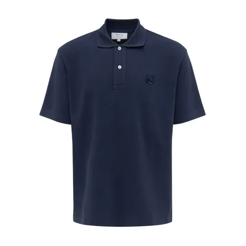 Tops > Polo Shirts - - Maison Kitsuné - Modalova