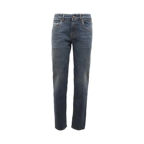 Jeans > Slim-fit Jeans - - Fay - Modalova