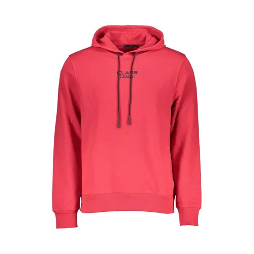 Sweatshirts & Hoodies > Hoodies - - Cavalli Class - Modalova