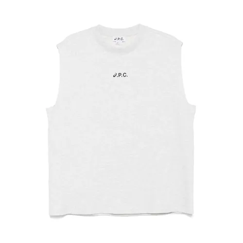 Tops > Sleeveless Tops - - A.p.c. - Modalova
