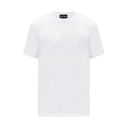 Tops > T-Shirts - - Giorgio Armani - Modalova