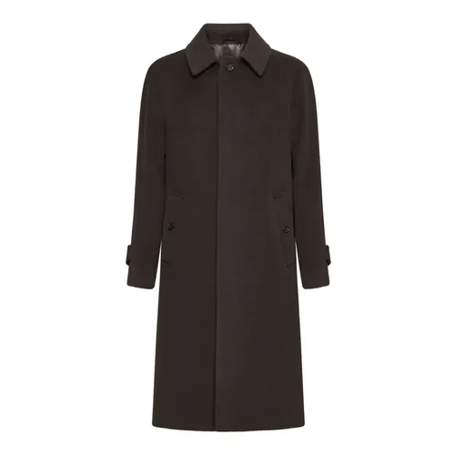 Coats > Single-Breasted Coats - - Lardini - Modalova