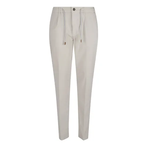 Trousers > Slim-fit Trousers - - Eleventy - Modalova