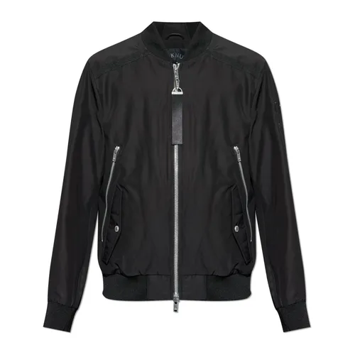Jackets > Bomber Jackets - - Moose Knuckles - Modalova
