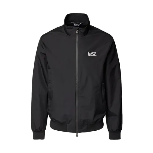 Jackets > Bomber Jackets - - Emporio Armani EA7 - Modalova
