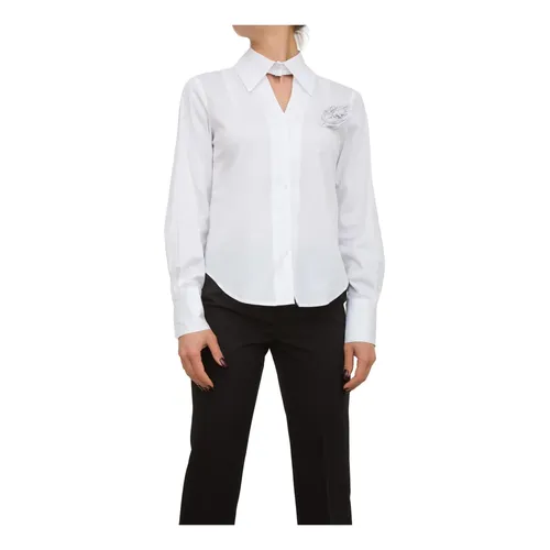 Blouses & Shirts > Shirts - - Blugirl - Modalova
