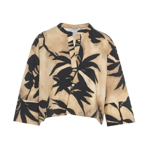 Blouses & Shirts > Blouses - - Kaos - Modalova