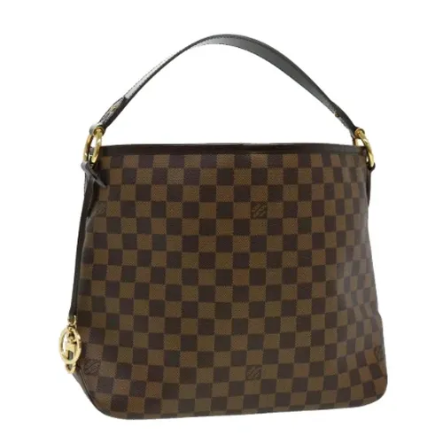 Pre-owned > Pre-owned Bags > Pre-owned Shoulder Bags - - Louis Vuitton Vintage - Modalova