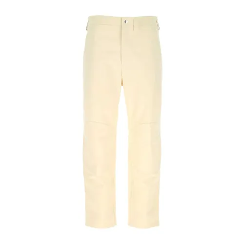 Trousers > Straight Trousers - - Jil Sander - Modalova