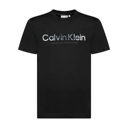 Tops > T-Shirts - - Calvin Klein - Modalova