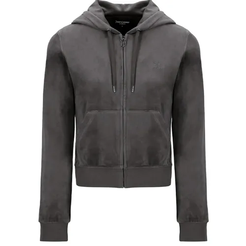 Sweatshirts & Hoodies > Zip-throughs - - Juicy Couture - Modalova