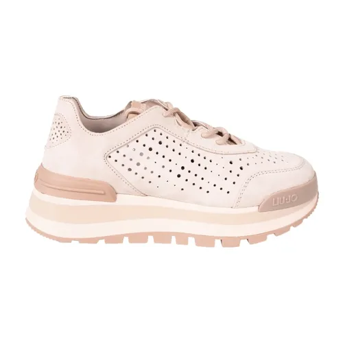 Liu Jo - Shoes > Sneakers - Pink - Liu Jo - Modalova